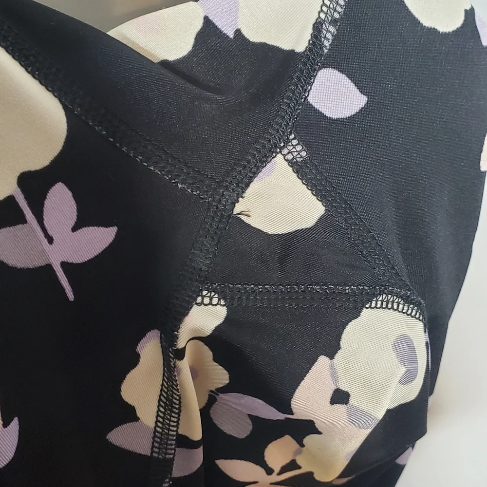 Kate Spade x Beyond Yoga Floral Garden‎ High Waist Legging medium